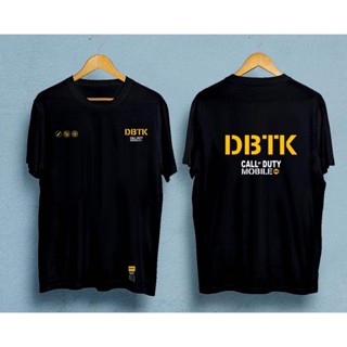 DBTK CALL OF DUTY QUALITY T-SHIRT COD_02