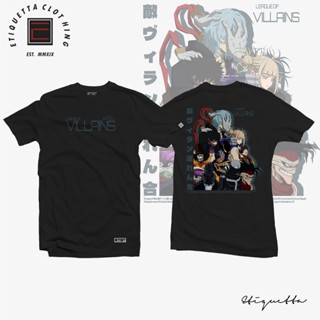 ETQT Shirt - Anime Design - My Hero Academia (LEAGUE OF VILLAINS)_02