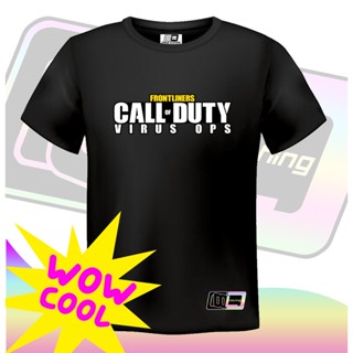 CALL OF DUTY FRONTLINER EDITION DESIGN SHIRT_02