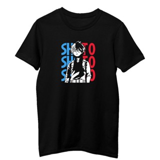 Boku no Hero Academia: Shoto Todoroki Anime Shirt_02