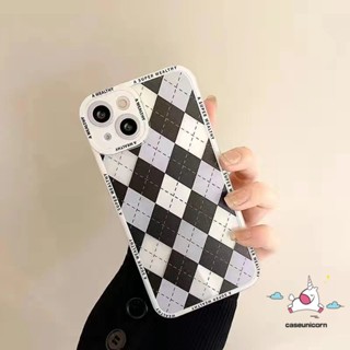 เคสโทรศัพท์มือถือนิ่ม แบบใส ลายตาราง ประดับเพชร สีดํา ฟ้า สําหรับ Infinix Hot 10 11s 10 11 9 12 Play 12pro Smart 4 6 5 Plus Note 10 11 12 Pro 12 2023 Hot 8 11s 10s Nfc 10 Lite 12i 20 20s เคส