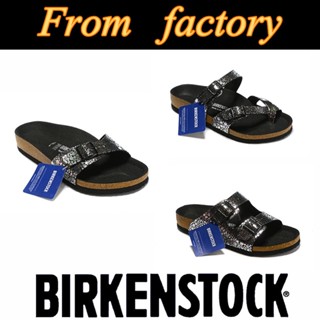 พร้อมส่ง Birkenstock รองเท้าแตะ รองเท้าชายหาด รองเท้าแตะคู่รัก