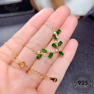 Jewelrypalace สร้อยคอเงิน 925 จี้รูปเขากวาง สีทอง เครื่องประดับแฟชั่น สําหรับผู้หญิง N1288