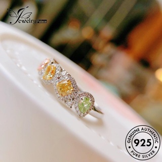 Jewelrypalace แหวนเงิน 925 เรียบง่าย สําหรับผู้หญิง R2478