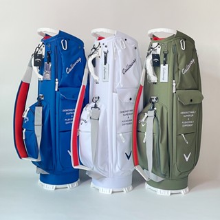 Callaway ใหม่ กระเป๋ากอล์ฟ เทรนด์แฟชั่น สําหรับเล่นกีฬากอล์ฟ