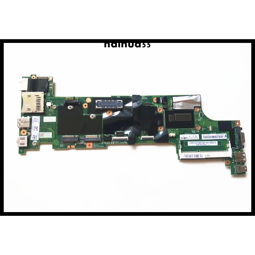 ThinkPad Lenovo X240/240S X250 X260 X270 X280 X390 X1 คาร์บอนเมนบอร์ด