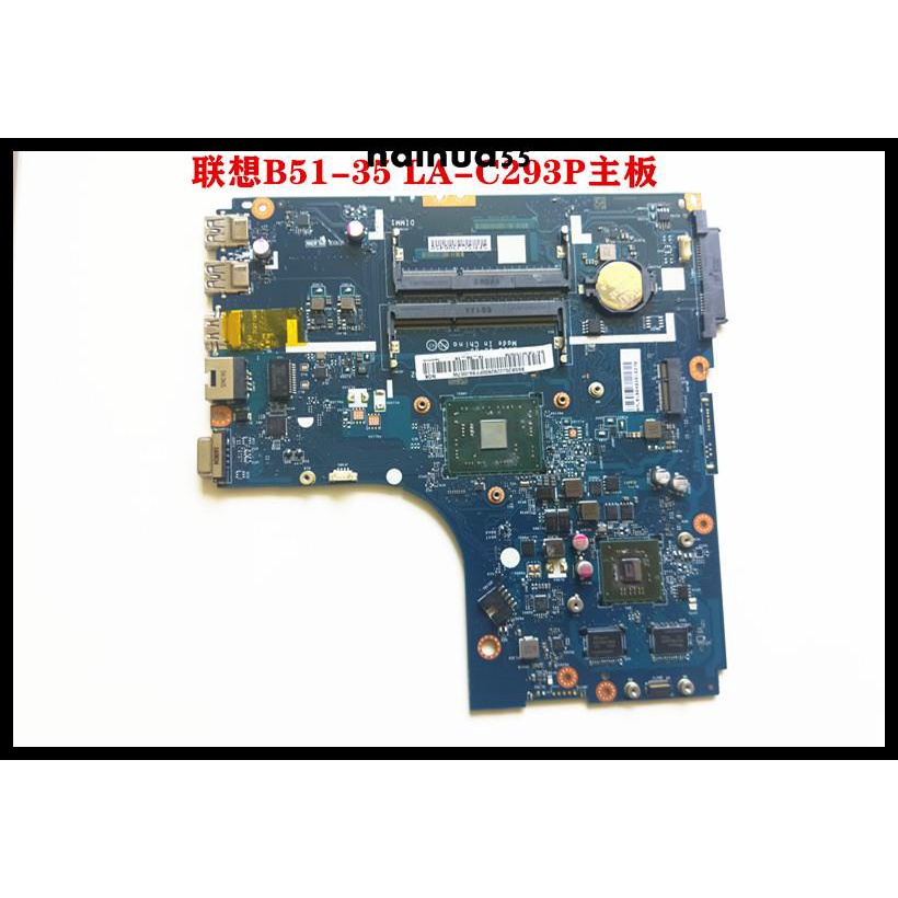Lenovo B51-35 เมนบอร์ด Lenovo B41-35 เมนบอร์ด A4 A6 A8 LA-C293P เมนบอร์ดใหม่ซื้อเดียว