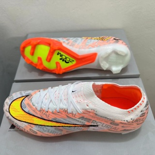 รองเท้าฟุตบอล Air Zoom Mercurial Vapor XV Elite FG กันลื่น ทนต่อการสึกหรอ ไซซ์ 39-45