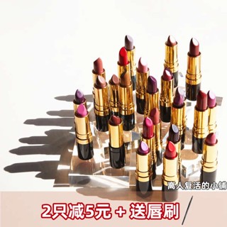 ลิปมันมีสี ลิปมัน ปากต่อปาก! American Revlon Revlon Lipstick Lipstick 225 325 525 630 Limited Color