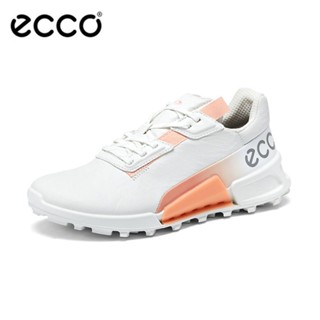 Ecco Golf รองเท้ากีฬา รองเท้าวิ่งลําลอง ดูดซับแรงกระแทก สําหรับผู้หญิง