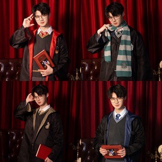 ชุดคอสเพลย์ ชุดคอสเพลย์ Harry Potter สําหรับปาร์ตี้ฮาโลวีน