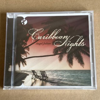 【CD】 Angel Julian Caribbean Nights เพลงเบา CD แบรนด์ใหม่ยังไม่ได้รื้อ