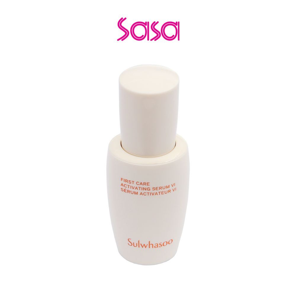 Sulwhasoo First Care Activating Serum VI Value Set (8ml x 4pcs) — صورة 4