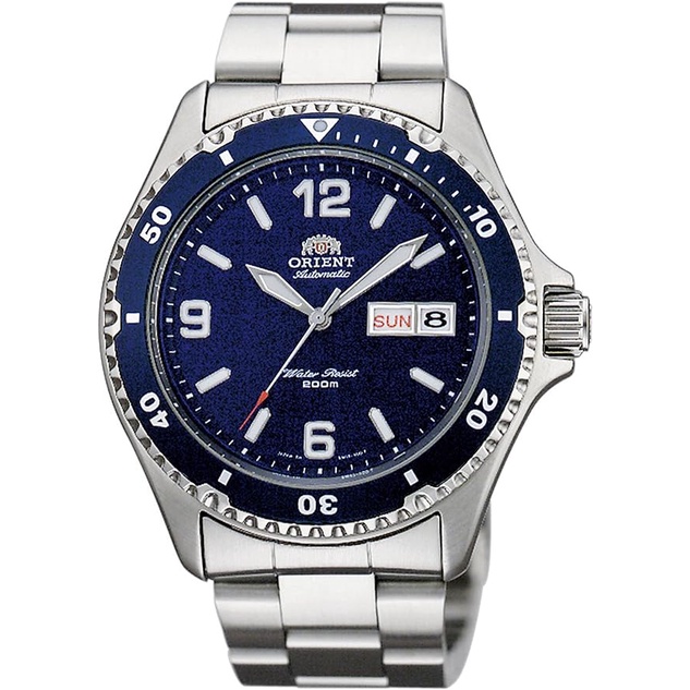 Orient Mako นาฬิกาข้อมือ สําหรับผู้ชาย Saa02002D3
