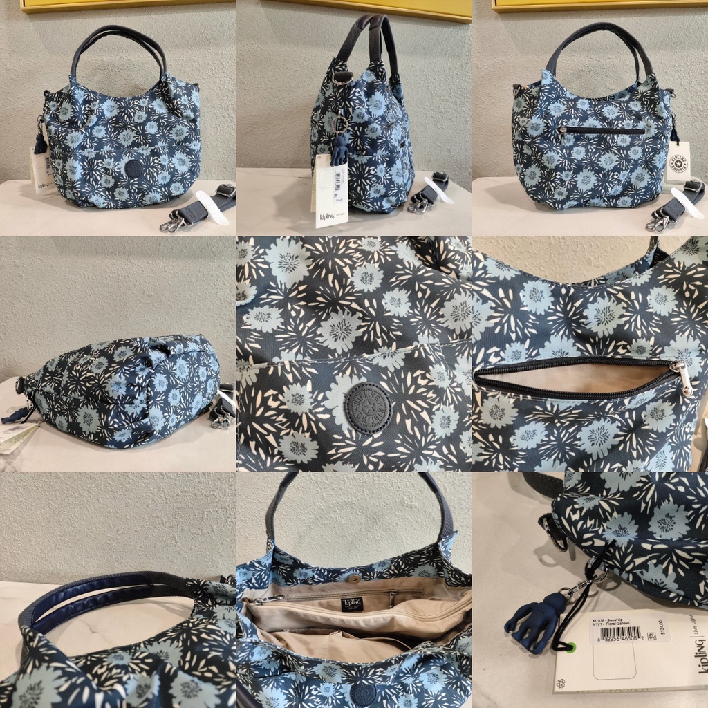 กระเป๋าสะพายไหล่ ขนาดกลาง สไตล์ญี่ปุ่น สําหรับผู้หญิง KI7038 ราคา ถูกที่สุด ดีลบีเคเค แกลเลอรีภาพที่ 6
