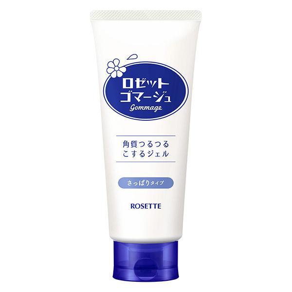 Rosette ROSETTE เจลขัดผิว 120 กรัม ทําความสะอาดผิวหน้าอย่างอ่อนโยน