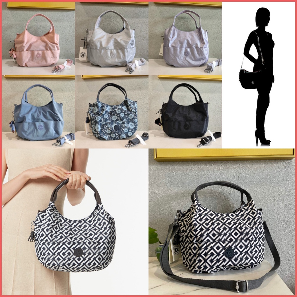 กระเป๋าสะพายไหล่ ขนาดกลาง สไตล์ญี่ปุ่น สําหรับผู้หญิง KI7038 ราคา ถูกที่สุด ดีลบีเคเค