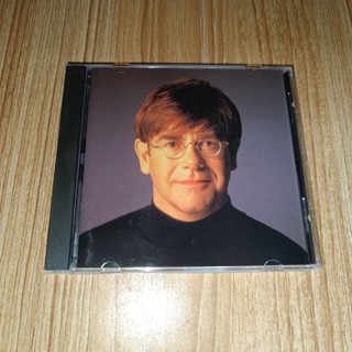 【CD】 Elton John Made In England CD ใหม่ยังไม่ได้เปิด