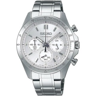 SEIKO 1/5 second chronograph quartz watch SBTR009