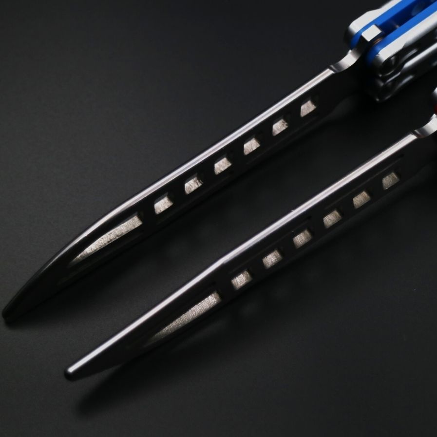 Theone Chimera ของเล่นบาลิซอง มีดพับ มีดบาลิซอง มีดควง มีดซ้อม มีดควง มีดบาลิซอง แบบซ้อม สำหรับซ้อมค