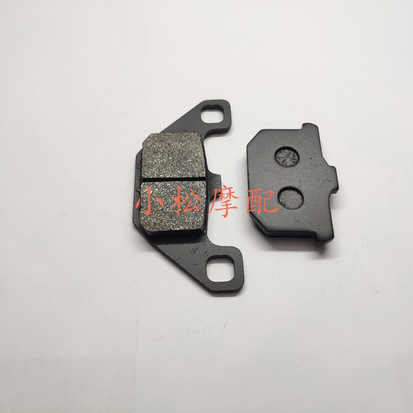 ★ซีเอ็กซ์★1KAWASAKI Kawasaki ZL1000 87 ZG1000 86-93 ผ้าเบรคหน้าหลังผ้าเบรค