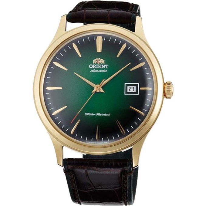 Orient Bambino นาฬิกาข้อมือ สําหรับผู้ชาย Sac08002F0
