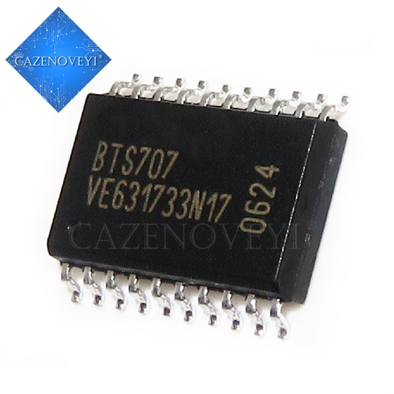 1 ชิ้น/ชิ้น BTS707 BTS711L1 BTS712N1 BTS716G BTS721L1 BTS723GW BTS724G BTS737S2 BTS740S2 BTS7740G BT