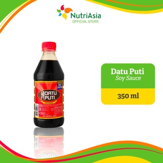 Datu Puti Soy Sauce 350ml