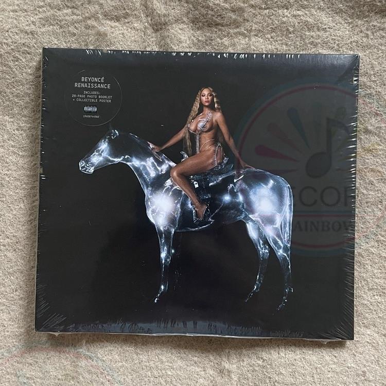 Beyonce - ซีดีเพลง Renaissance 2022 อัลบั้ม[ปิดผนึก]