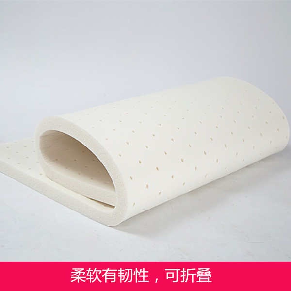 ที่นอนอนุบาล ที่นอนเด็กแรกเกิด ที่นอนยางพาราที่นอนเด็กที่เป็นมิตรกับสิ่งแวดล้อมตามธรรมชาติที่นอนเด็กอนุบาลที่นอนยางพาราถอดซักได้พับได้กำหนดเอง - รูปที่ 2