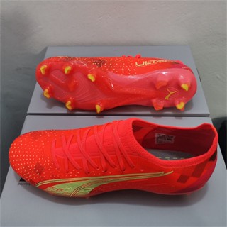 Ultra Ultimate FG SIZE:39-45 รองเท้าฟุตบอล สําหรับผู้ชาย