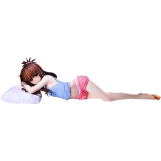 [ข้อเสนอพิเศษ 2024 น่ารัก] ฟิกเกอร์ Yucheng Meikan Sleeping Posture ฟรีผ้าห่ม สองมิติ สวยงาม เด็กผู้หญิง รถแชสซี ตกแต่งโต๊ะ ของขวัญ