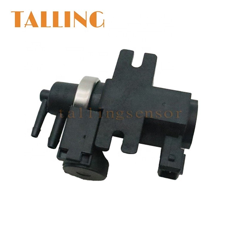 ชิ้นส่วนเครื่องยนต์อัตโนมัติ Turbocharger Bypass Solenoid วาล์ว OEM BC3Z-9E882-A BC3Z9E882A สําหรับ 