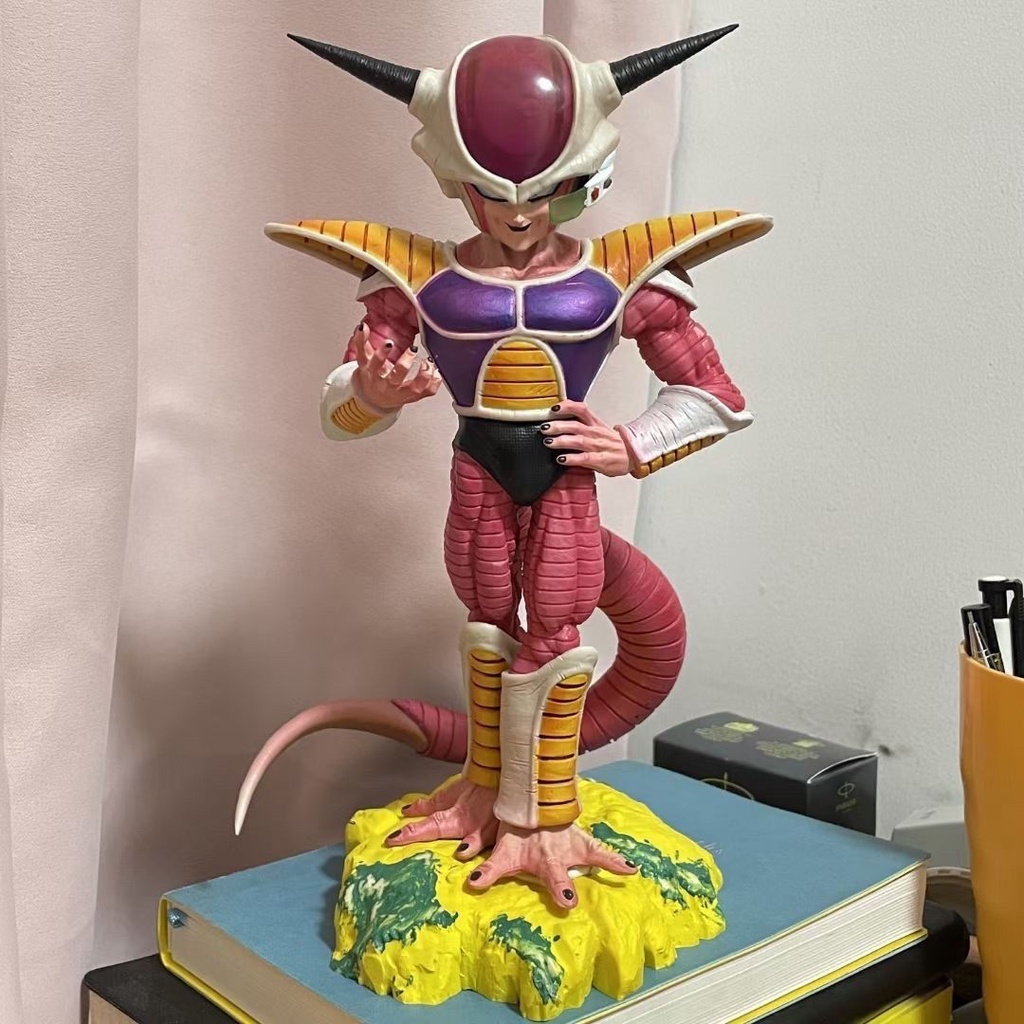 โมเดลฟิกเกอร์ ดราก้อนบอล GK Frieza Nami Buster แฮนด์เมด ของขวัญ สําหรับตกแต่ง