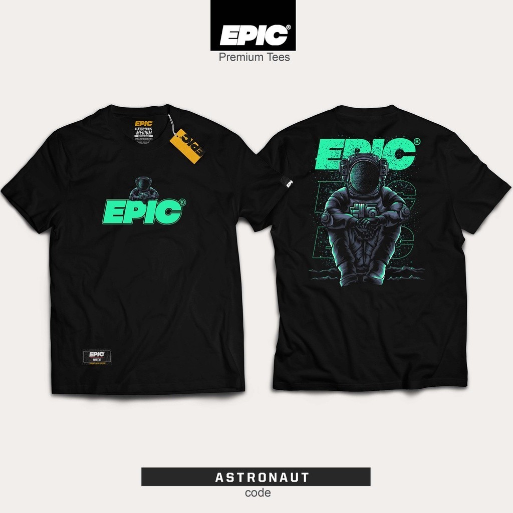 PREMIUM - ASTRONAUT - OUTER SPACE (UPDATED) - สําหรับผู้ชายและผู้หญิง