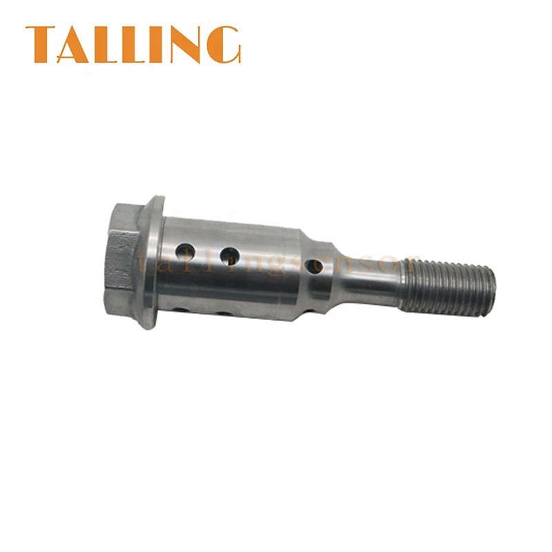 CM5G-6C570-CC Auto Engine Part VVT Camshaft Oil Timing Control Solenoid วาล์ว OEM CM5G6C570CC สําหรั