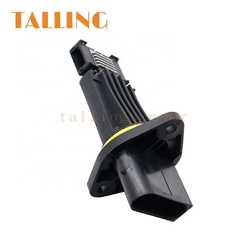 อะไหล่รถยนต์เครื่องยนต์อัตโนมัติ MAF Mass Air Flow Meter Sensor OEM 6110940048 สําหรับ Mercedes Benz