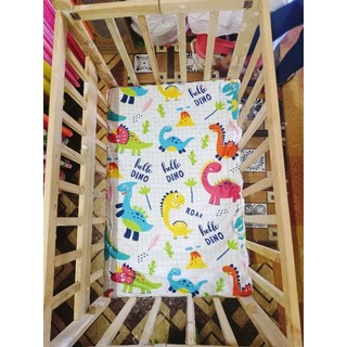 CRIBFOAM for wooden crib size  "2X24X36"