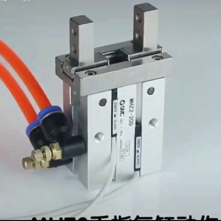 SMC กระบอกนิ้วนิวเมติก MHZ2-MHL2-MHY2-MHC2-MHC2-10D-16D-20D Clamp Claw