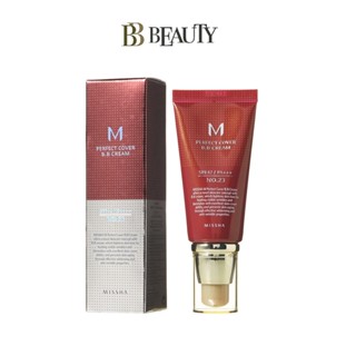 MISSHA M PERFECT Cover BB CREAM SPF42 PA+++ 50ml #23