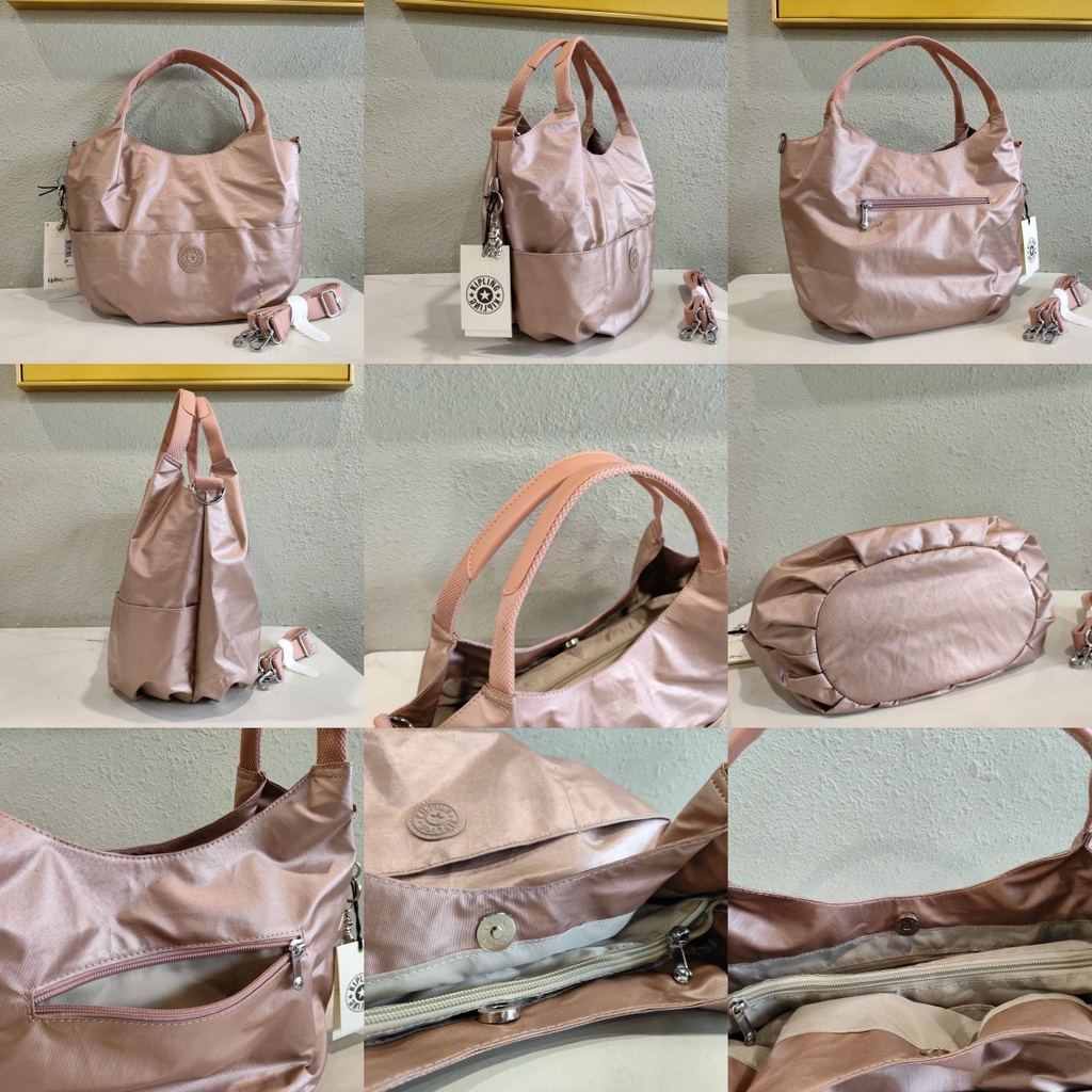 กระเป๋าสะพายไหล่ ขนาดกลาง สไตล์ญี่ปุ่น สําหรับผู้หญิง KI7038 ราคา ถูกที่สุด ดีลบีเคเค แกลเลอรีภาพที่ 7