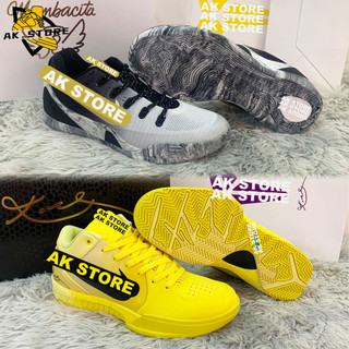 AK-Sports Actural Pic N&k KO&BE IX/IV Men's Basketball shoes 4&9 with Paper bags & box UA