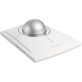 Kensington Slimblade Pro Eq Trackball White K78204Jp Bluetoo…