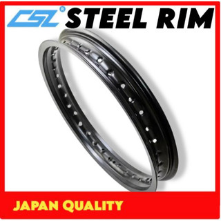 Motorcycle rim 17 / Steel Rim (1.60x17-1.40x17) Motor Rim Chrome Motorcycle wheel