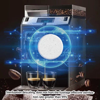 Emory Espresso Coffee Machine Special Cleaning Tablets Thermos Cup Grease Tea Scale Effervescent Tab
