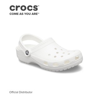 Crocs Classic Clog in White