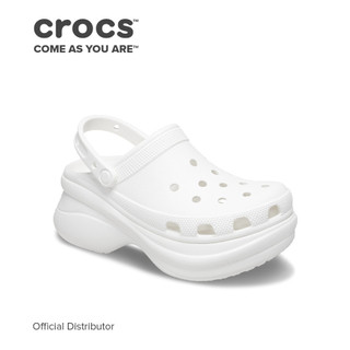 Crocs Women's Bae Clog in White