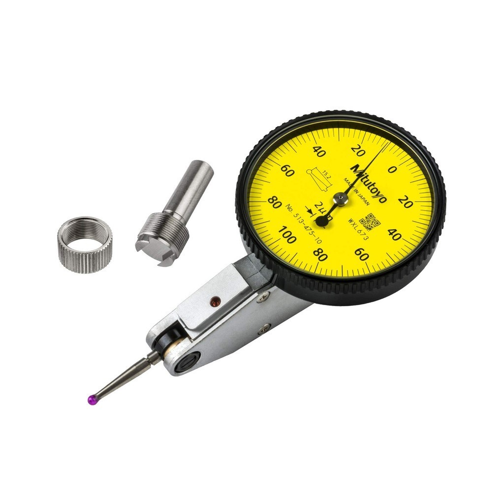 Mitutoyo Test Indicator 513-475-10H TI-112HRX