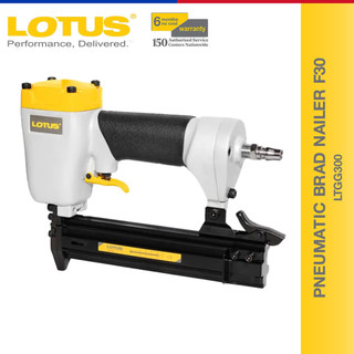 Lotus Pneumatic Brad Nailer F30 LTGG300 - Air Compressor Brad Nailer | Power Tools