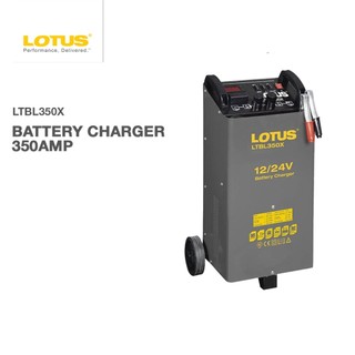 Lotus Battery Charger 350 Ampere LTBL350X
